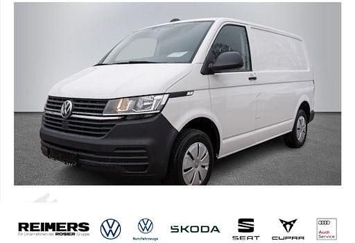 Neu VW Transporter 110 PS (80 kW) 2025 Weiß Van