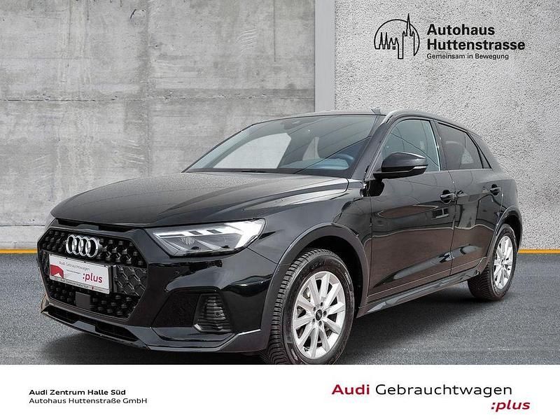 Gebraucht Audi A1 S-Line 110 PS (80 kW) 2021 Außenfarbe: Kleinwagen