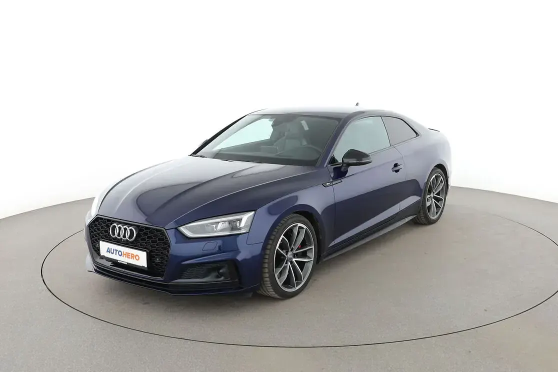 Gebraucht Audi S5 354 PS (260 kW) 2017 Coupé