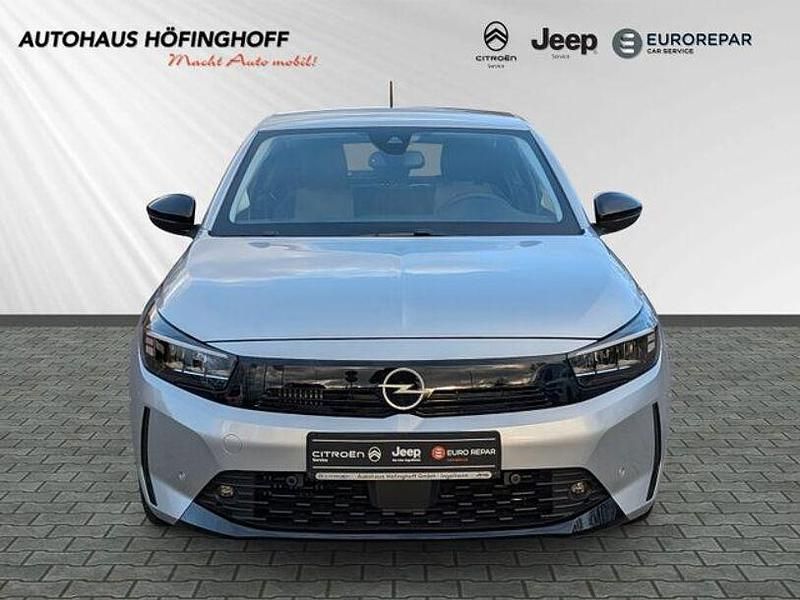 Gebraucht Opel Corsa Edition 101 PS (74 kW) 2025 Silber Limousine
