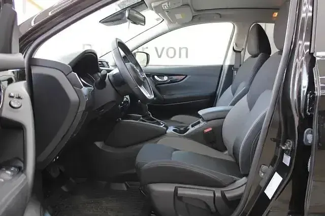 Gebraucht Nissan Qashqai 360º 158 PS (116 kW) 2021 Schwarz SUV