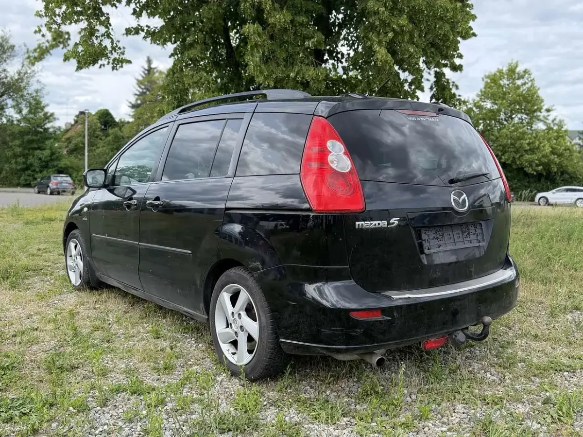 Gebraucht Mazda 5 Comfort 116 PS (85 kW) 2007 Other Van / Kleinbus