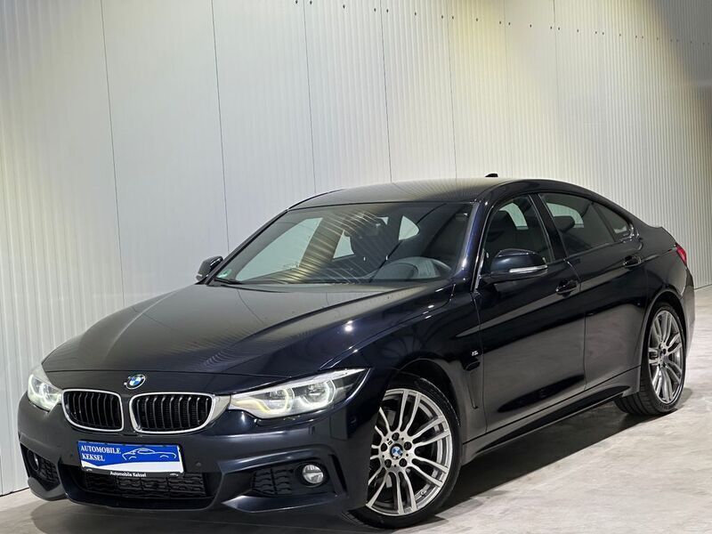Schwarz Gebraucht 2017 BMW 430 M Sport Coupé | 16.970 € (Guter Preis) - Bild 1/4