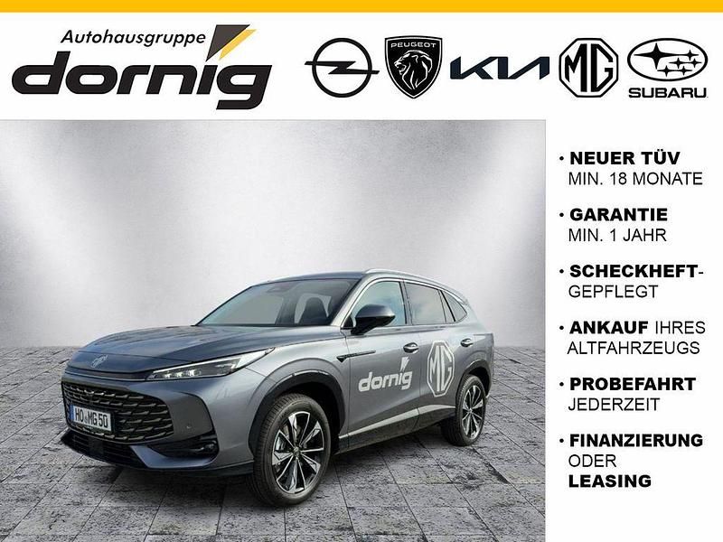 Gebraucht MG HS Luxury 224 PS (164 kW) 2025 Hampstead grey SUV