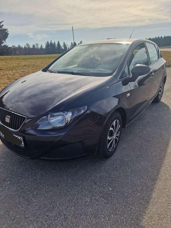 Second-hand Seat Ibiza SC Reference 86 CP (63 kW) 2009 Hatchback