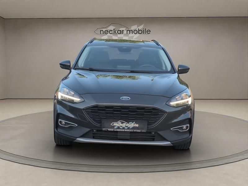 Gebraucht Ford Focus Active 150 PS (110 kW) 2019 Magneticgrau Kombi