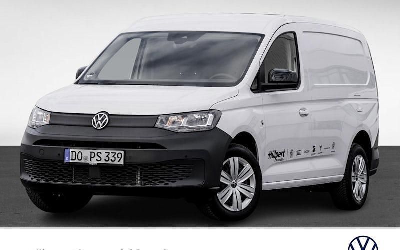 Gebraucht VW Caddy Maxi 102 PS (75 kW) 2025 Candyweiß Van / Kleinbus
