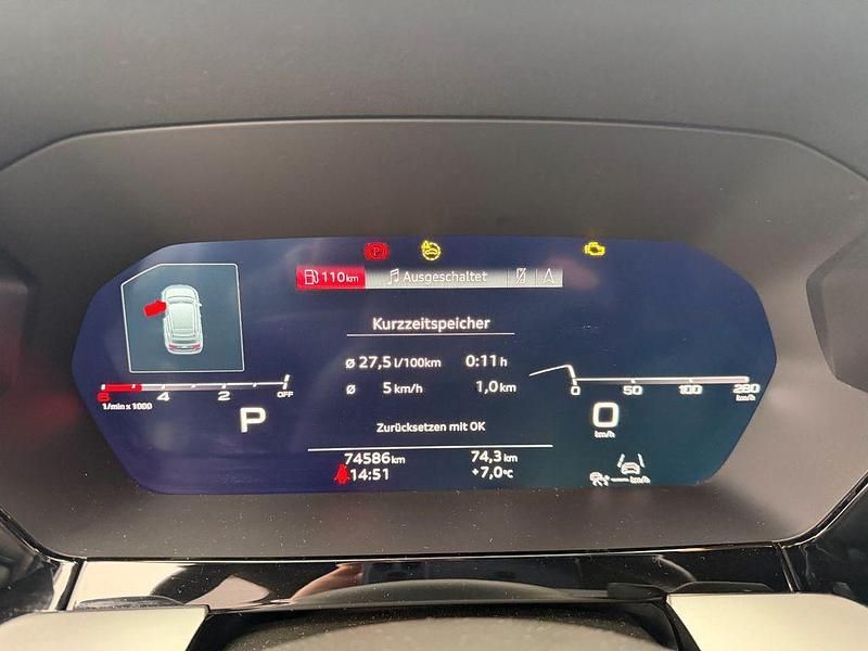 Second-hand Audi A3 Basis 150 CP (110 kW) 2021 Negru Berlinǎ