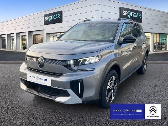 Gebraucht Citroën e-C3 Aircross 83 kW (113 PS) 2026 Grau SUV