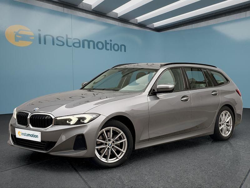 Gebraucht 2023 BMW 320 Kombi | 32.649 € (Guter Preis) - Bild 1/4
