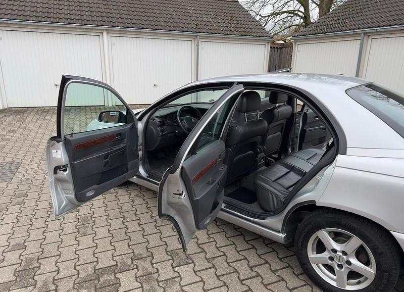 Gebraucht Opel Omega 144 PS (105 kW) 2003 Silber Limousine