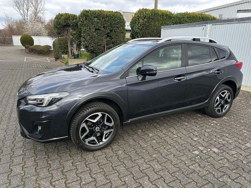 Gebraucht Subaru XV Exclusive+ 156 PS (114 kW) 2019 Grau SUV