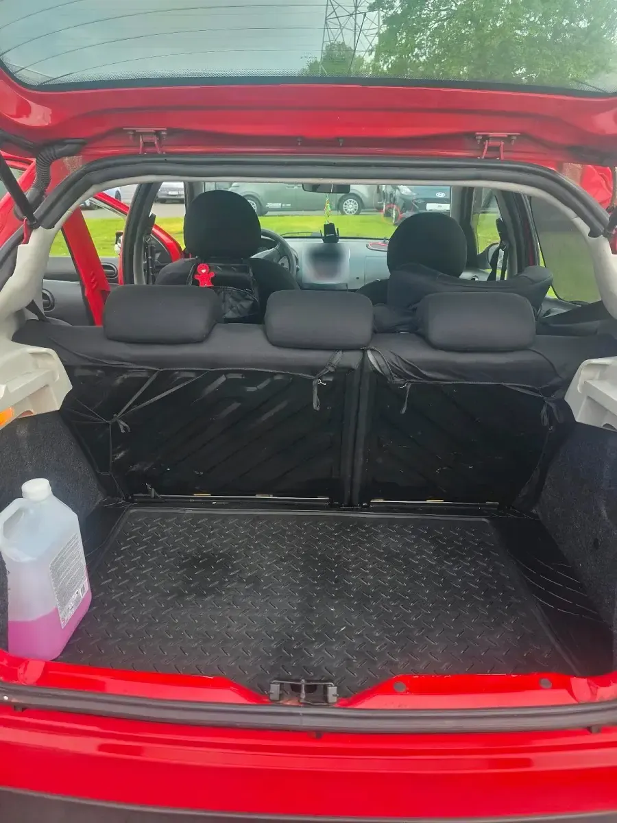 Gebraucht Peugeot 206+ 68 PS (50 kW) 2011 Kleinwagen