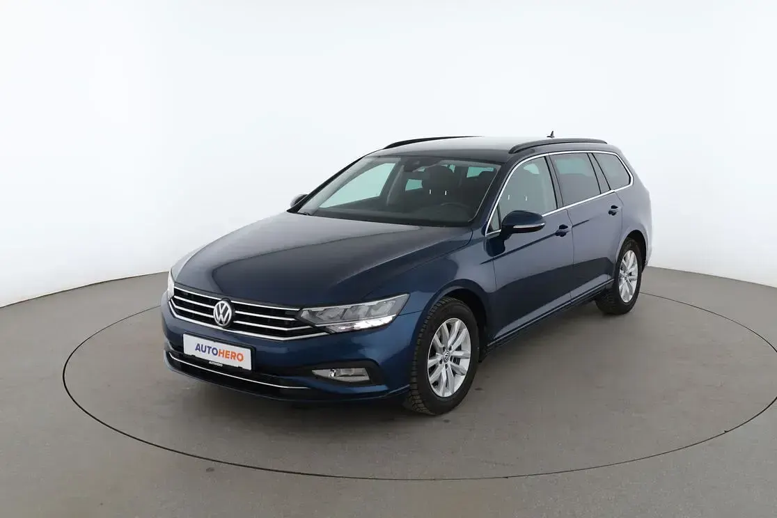Gebraucht VW Passat Business 150 PS (110 kW) 2020 Kombi