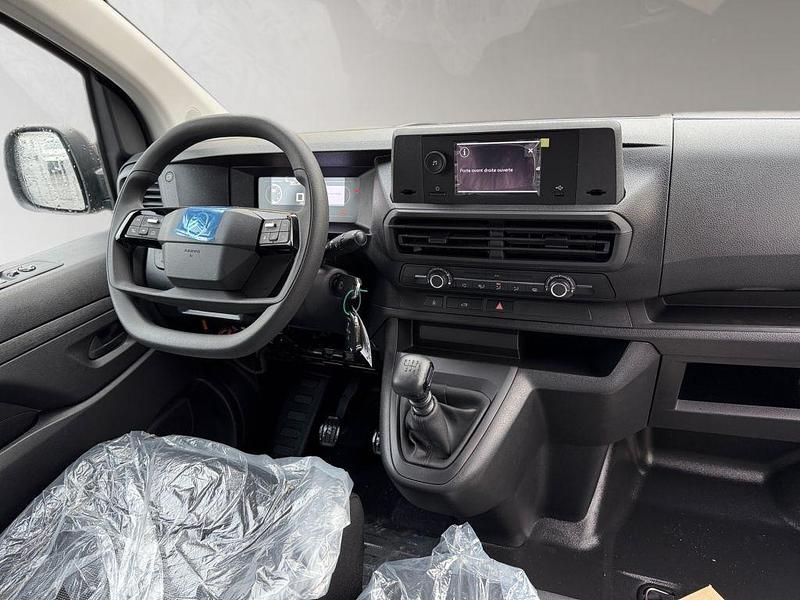 Neu Citroën Jumpy 120 PS (88 kW) 2026 Stahlgrau metallic Van / Kleinbus