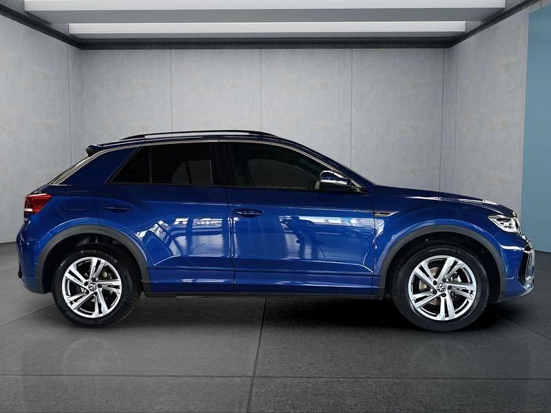 Gebraucht VW T-Roc 150 PS (110 kW) 2025 Blau SUV