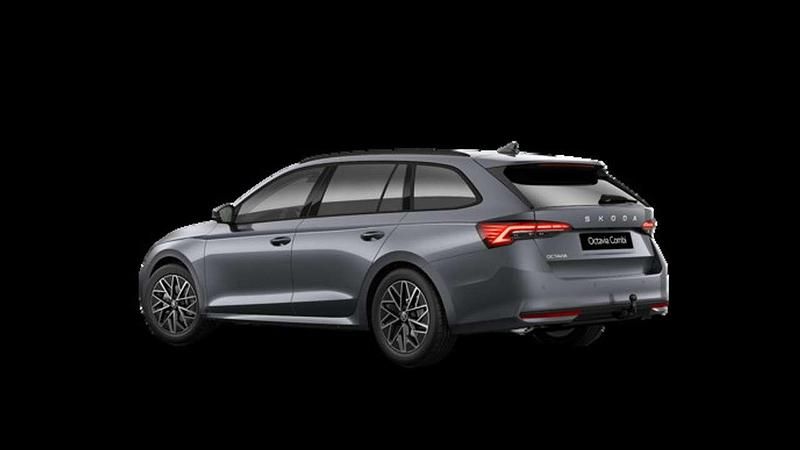 Neu Skoda Octavia 150 PS (110 kW) 2026 Graphitegrau metallic Kombi