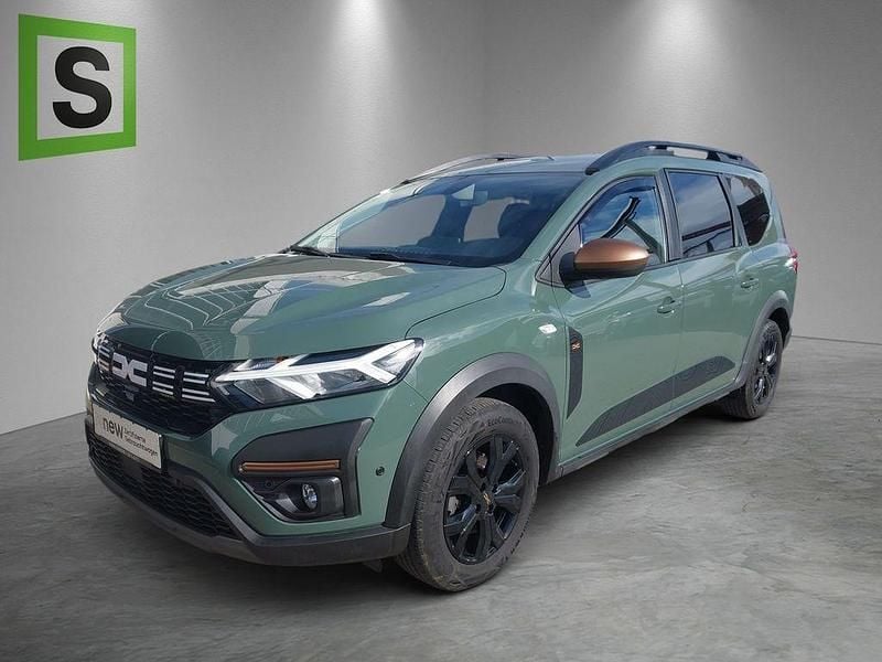 Grün Gebraucht 2024 Dacia Jogger Extreme Limousine | 20.440 € (Superpreis) - Bild 1/4