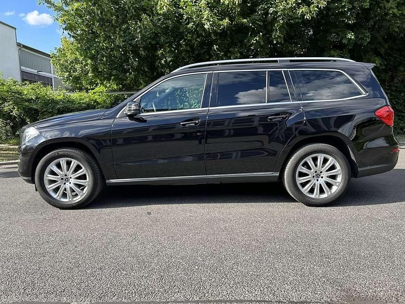 Gebraucht Mercedes GL350 258 PS (189 kW) 2016 SUV