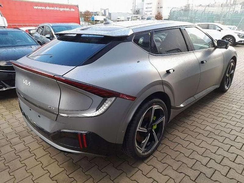 Usata Kia EV6 GT 430 kW (585 CV) 2024 Grigio SUV