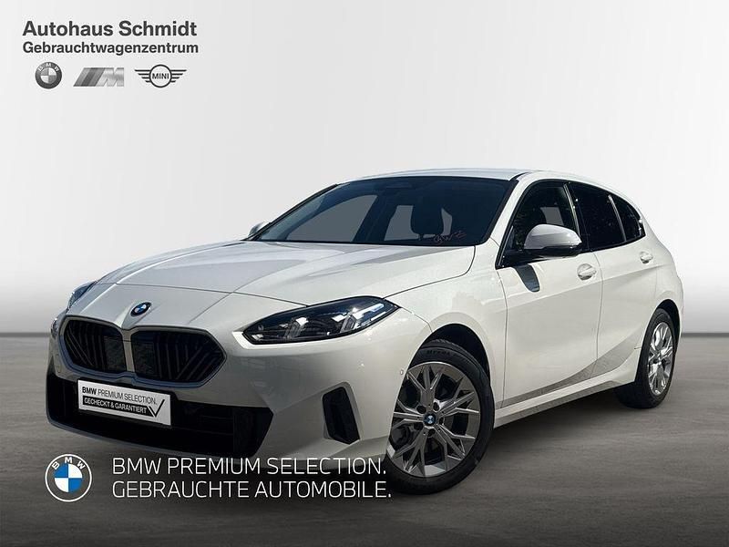 Alpinweiß uni Gebraucht 2025 BMW 116 Efficient Dynamics Kleinwagen | 28.890 € - Bild 1/4