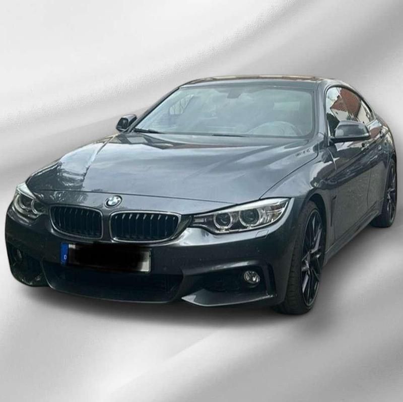 Grau Gebraucht 2016 BMW 428 M Sport Kleinwagen | 24.499 € (Fairer Preis) - Bild 1/4