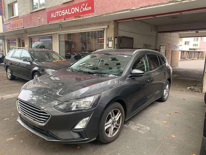 Magnetic Gebraucht 2019 Ford Focus Cool & Connect Kombi | 7.990 € (Fairer Preis) - Bild 1/4