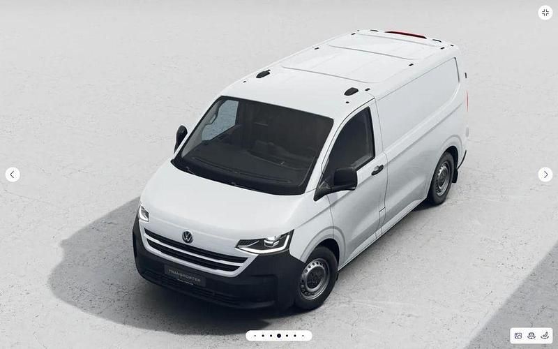 Neu VW Transporter 150 PS (110 kW) 2026 Clear white Van