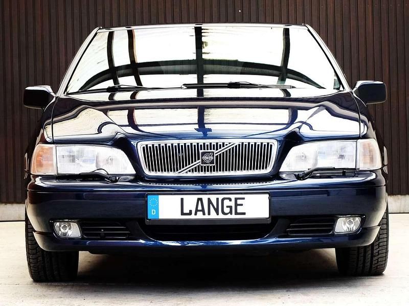Blau Gebraucht 1998 Volvo S70 Limousine | 22.980 € - Bild 1/4