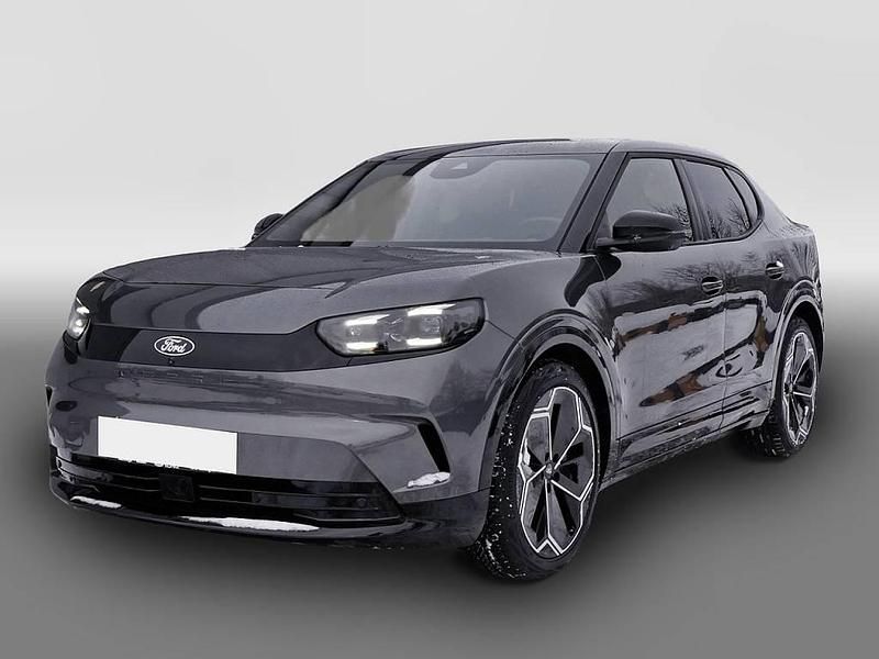 Gebraucht Ford Capri Extended Range 250 kW (340 PS) 2025 Grau SUV