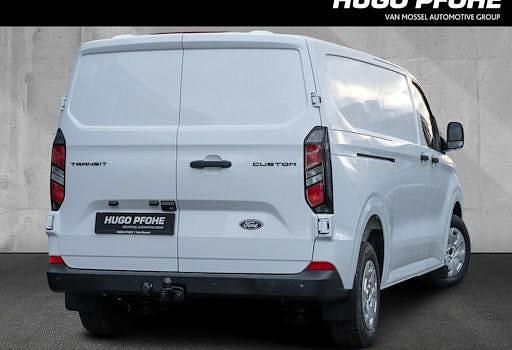 Neu Ford Transit Custom Trend 136 PS (100 kW) 2026 Weiß Kombi
