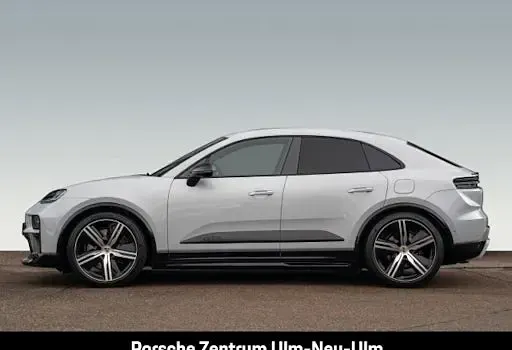 Gebraucht Porsche Macan 4 Electric 419 kW (571 PS) 2026 Grau SUV