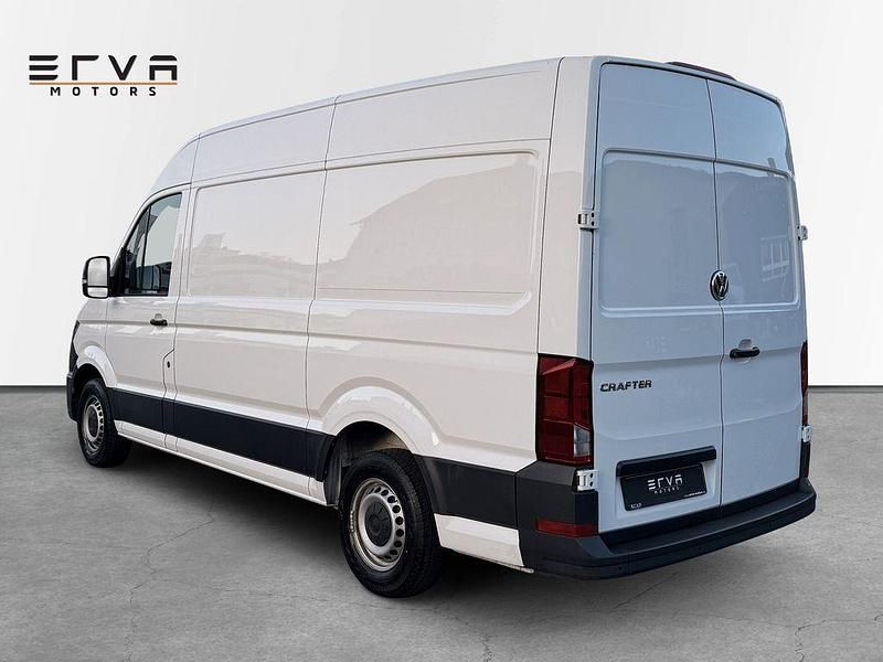 Gebraucht VW Crafter 140 PS (102 kW) 2023 Candyweiss Van