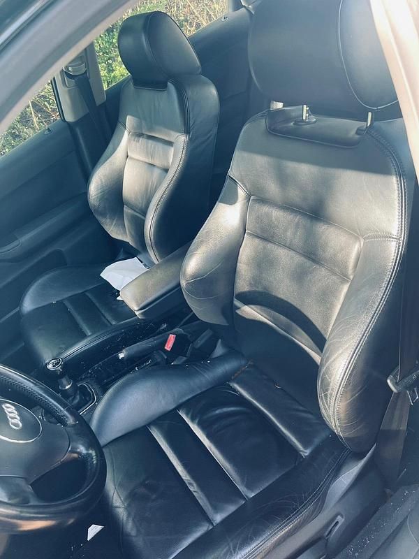 Gebraucht Audi A3 150 PS (110 kW) 2001 Schwarz Kleinwagen