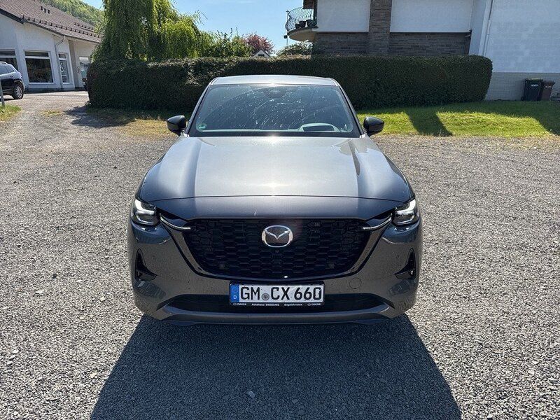Gebraucht 2025 Mazda CX-60 Homura-Line SUV | 52.890 € (Guter Preis) - Bild 1/4