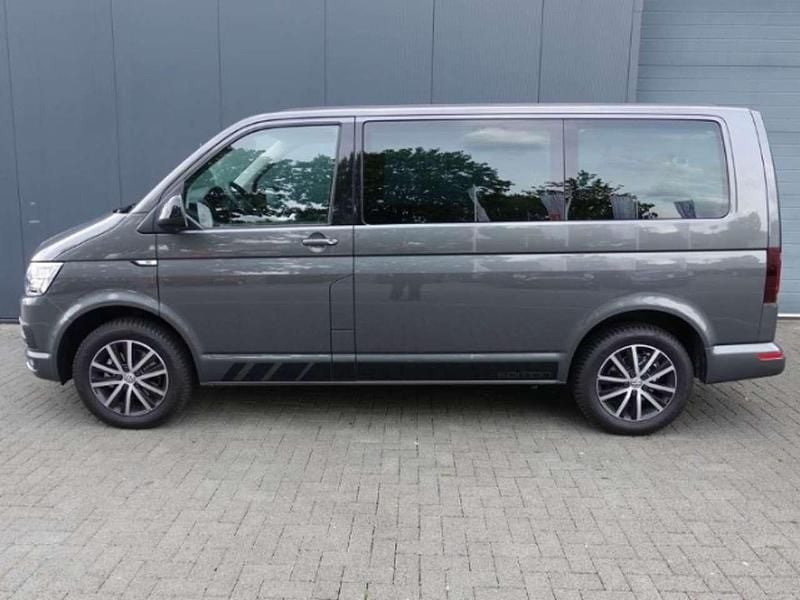Gebraucht VW T6 Edition 150 PS (110 kW) 2019 Grau Van