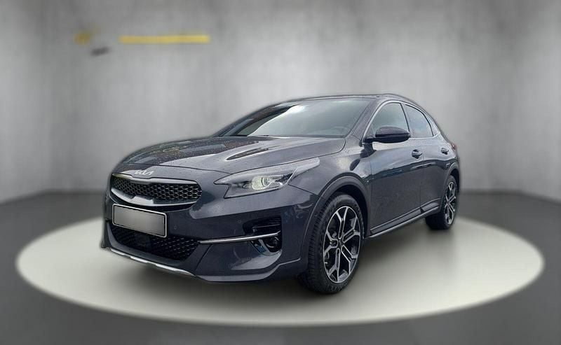 Grau metallic Gebraucht 2022 Kia XCeed Black Xdition SUV | 27.240 € (Fairer Preis) - Bild 1/1