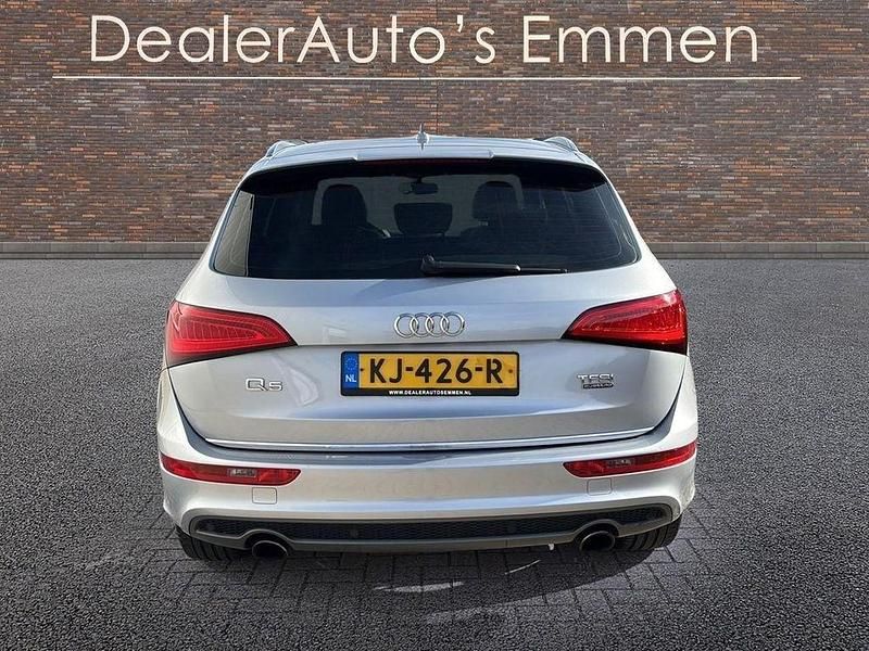 Gebraucht Audi Q5 S-Line 179 PS (131 kW) 2017 Grau SUV
