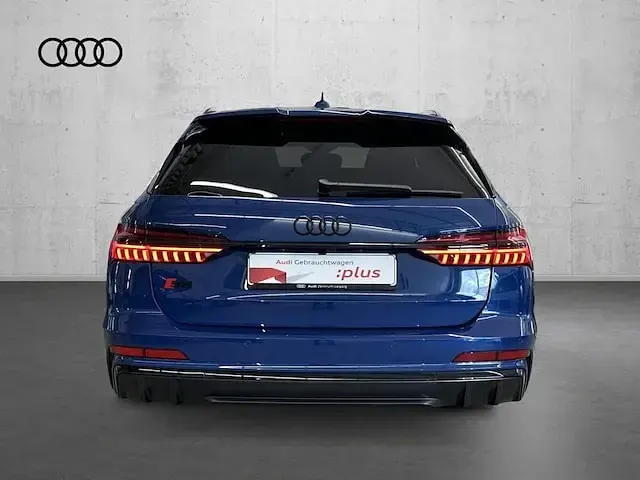 Gebraucht Audi S6 Sport 344 PS (253 kW) 2024 Blau Kombi