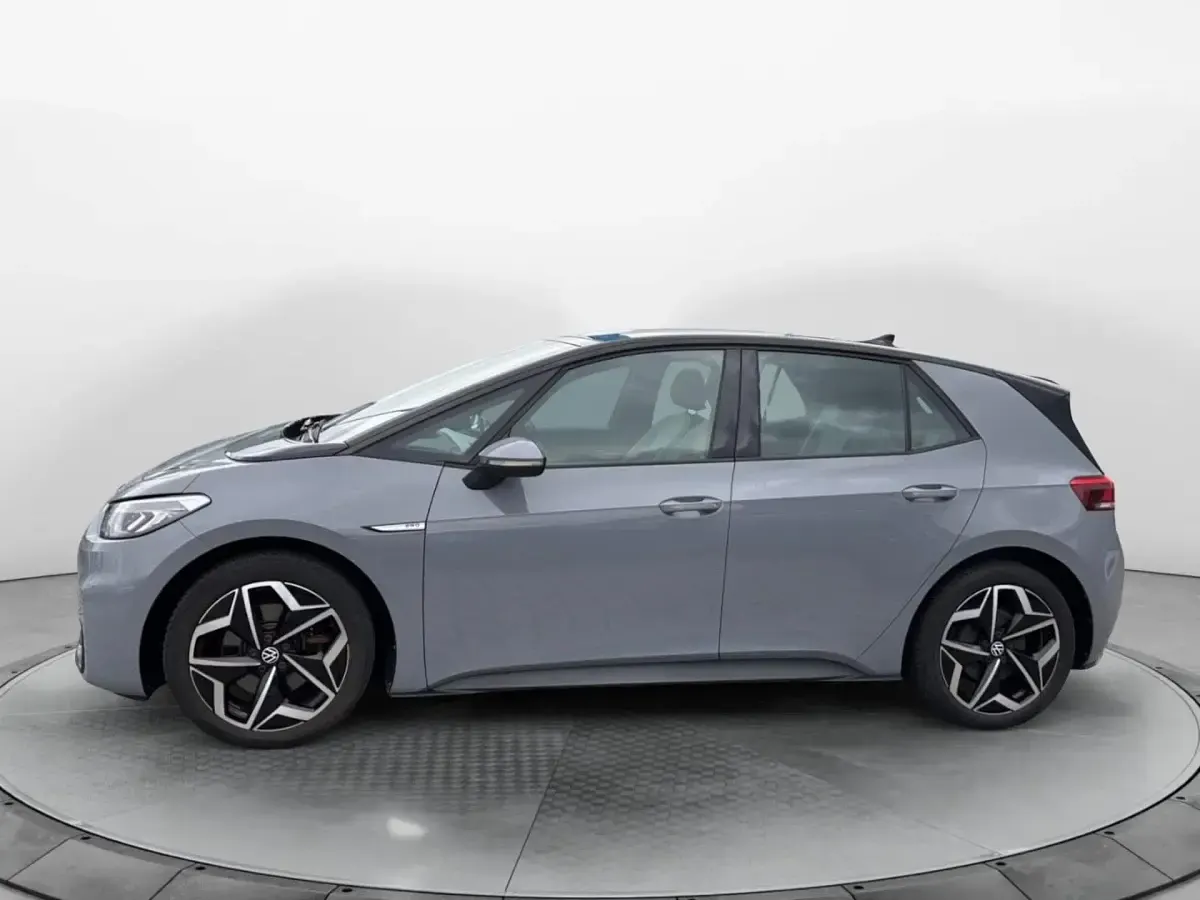 Gebraucht VW ID.3 Pro 107 kW (146 PS) 2022 Grau Kleinwagen