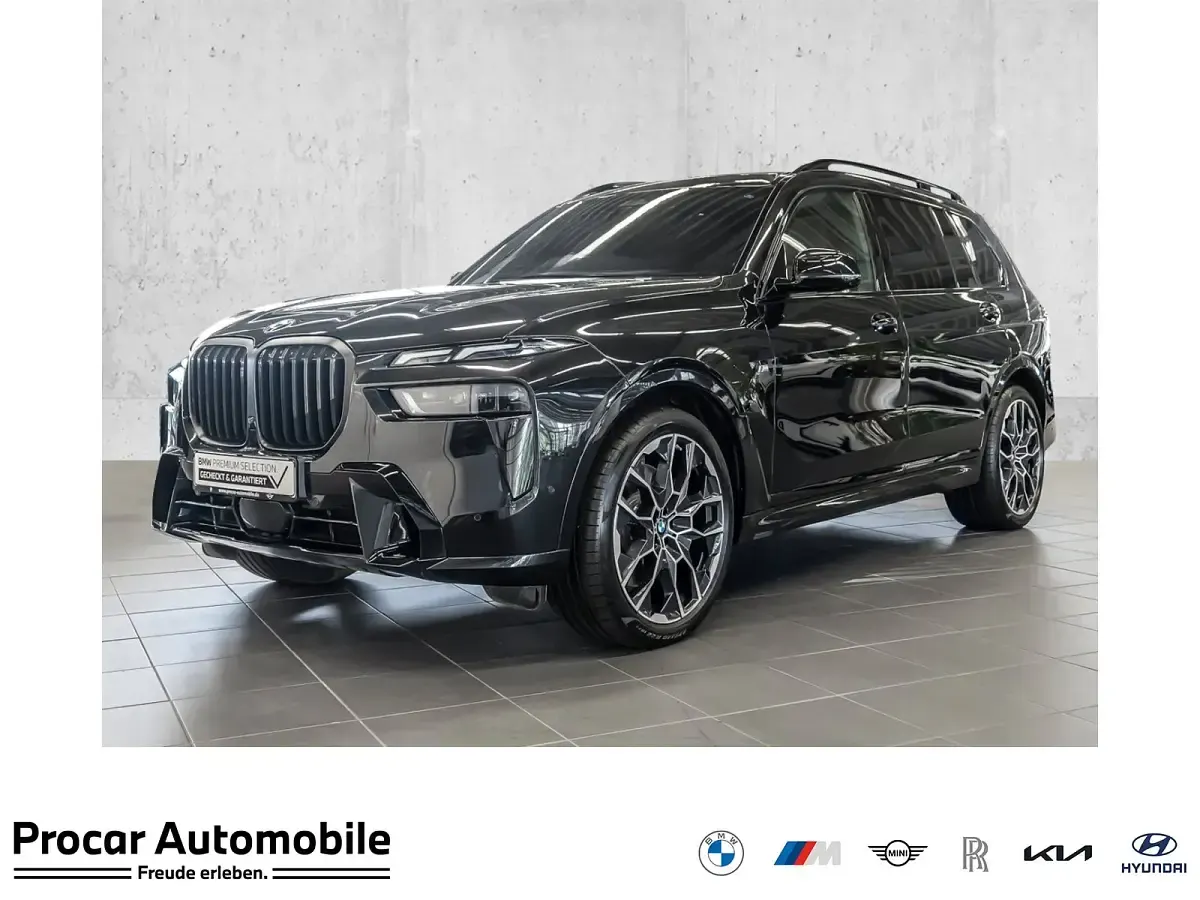 Gebraucht BMW X7 M Sport 340 PS (250 kW) 2025 SUV