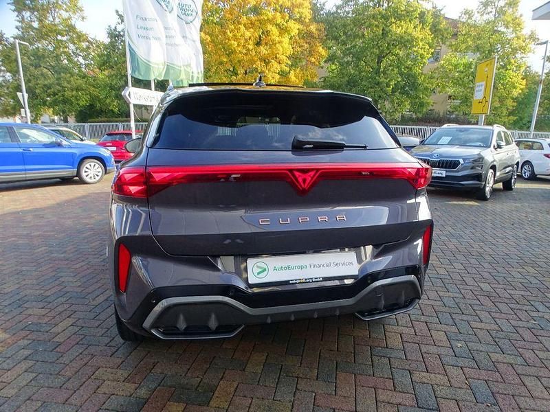 Gebraucht Cupra Terramar VZ 272 PS (200 kW) 2024 Schwarz SUV