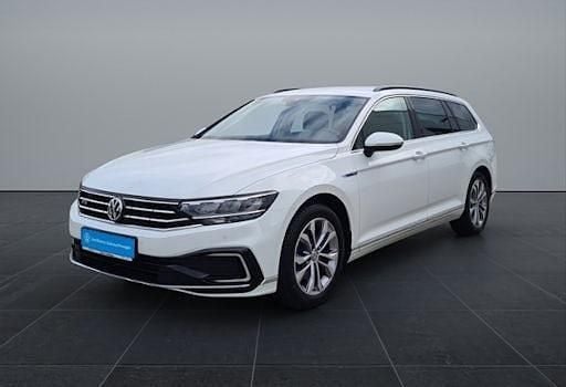 Gebraucht VW Passat GTE 218 PS (160 kW) 2020 Weiß Kombi