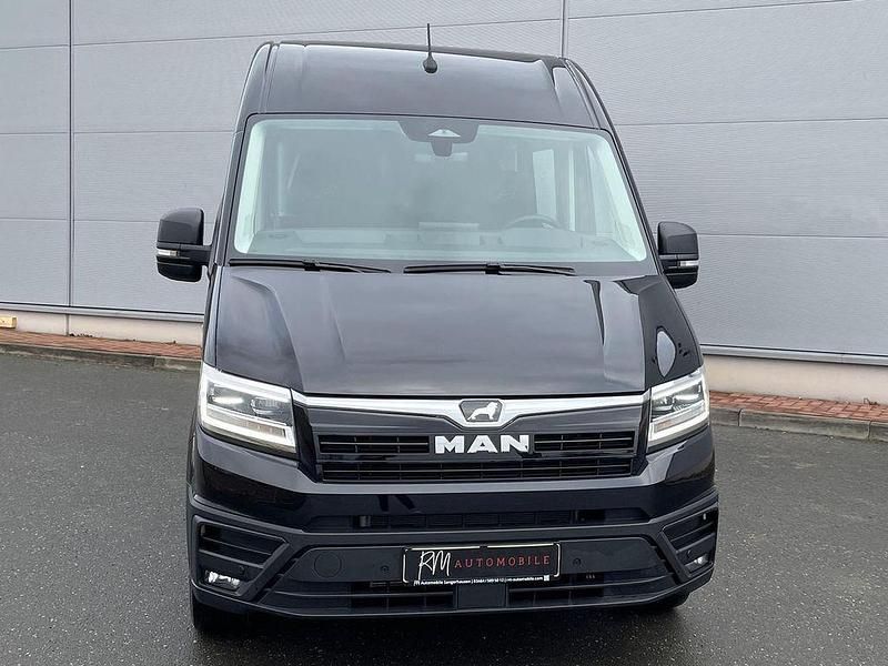 Gebraucht MAN TGE 177 PS (130 kW) 2025 Deep black perleffekt Van