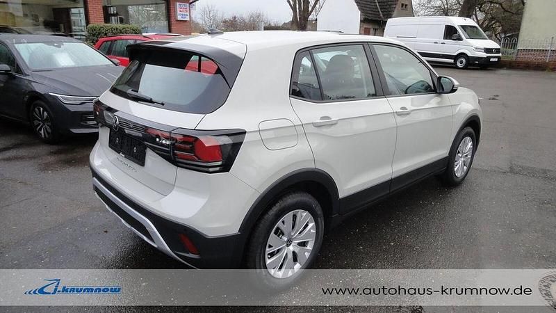 Neu VW T-Cross 95 PS (69 kW) 2025 Grau SUV