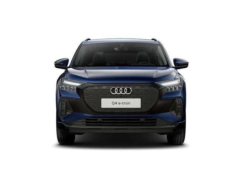 Gebraucht Audi Q4 e-tron Advanced 210 kW (286 PS) 2025 Navarrablau metallic SUV