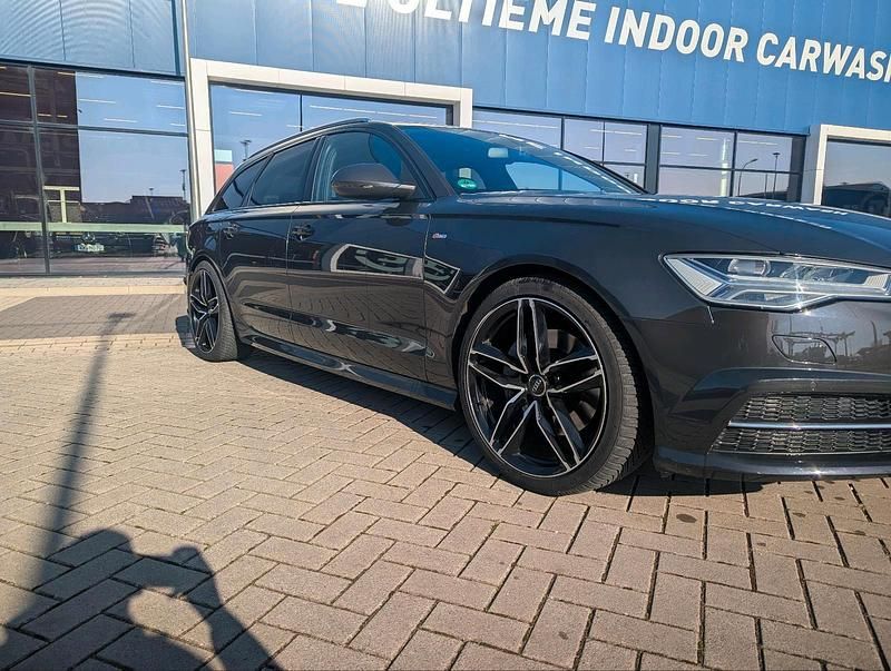 Gebraucht Audi A6 S-Line 218 PS (160 kW) 2016 Kombi