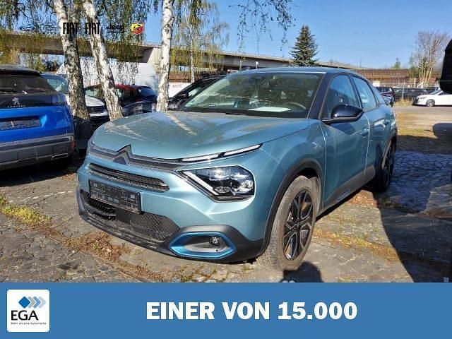 Metallic Gebraucht 2023 Citroën e-C4 Feel | 18.970 € (Guter Preis) - Bild 1/2