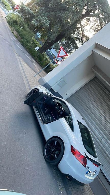 Gebraucht Audi TT Ambiente 200 PS (147 kW) 2007 Coupé