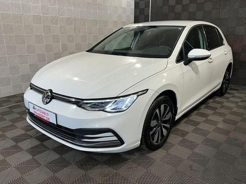 Gebraucht VW Golf VIII R 150 PS (110 kW) 2023 Weiß Limousine